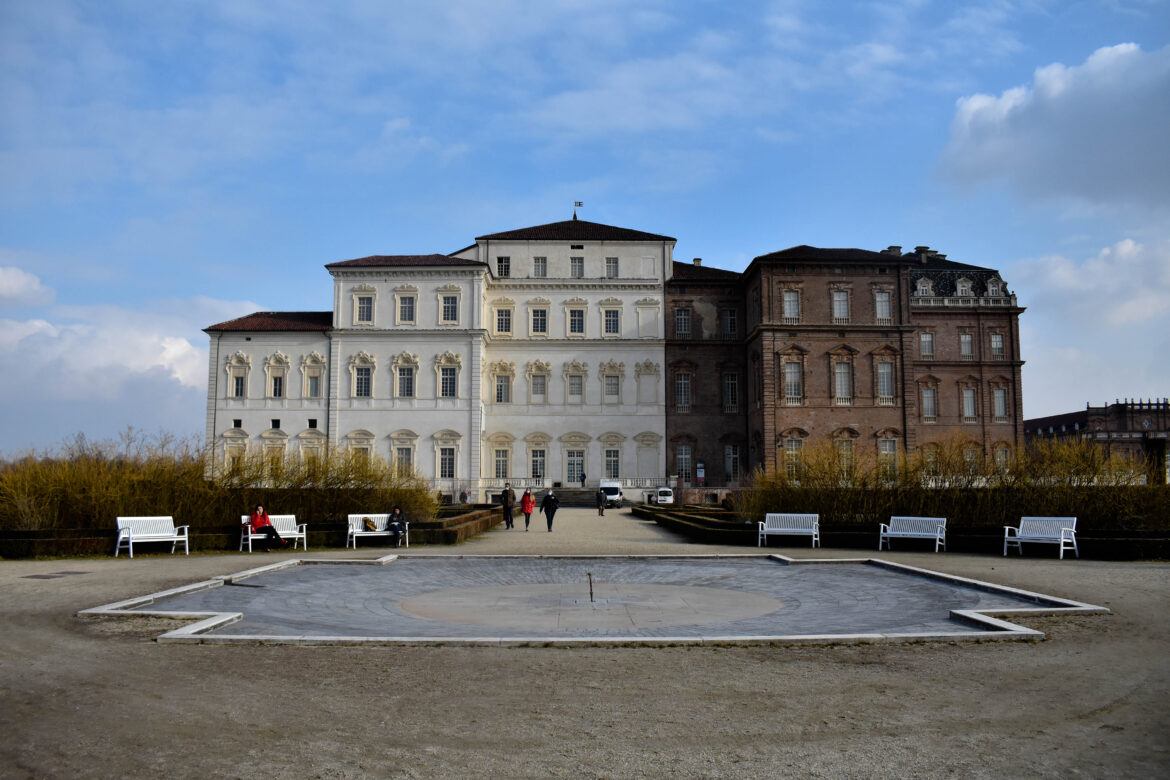 The Venaria Reale (The Royal Residence of Venaria Reale￼