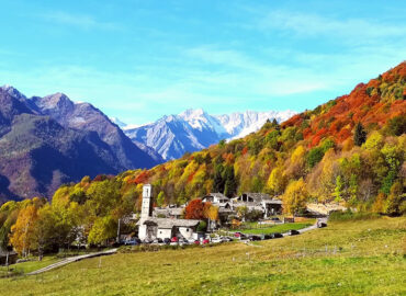 Vonzo, un borgo incantato nella valle di Lanzo