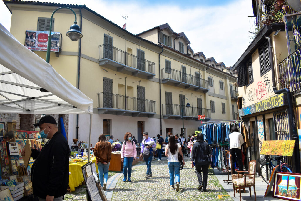 GRAN BALON_TORINO_MERCATINO DELLE PULCI_PIEMONTE