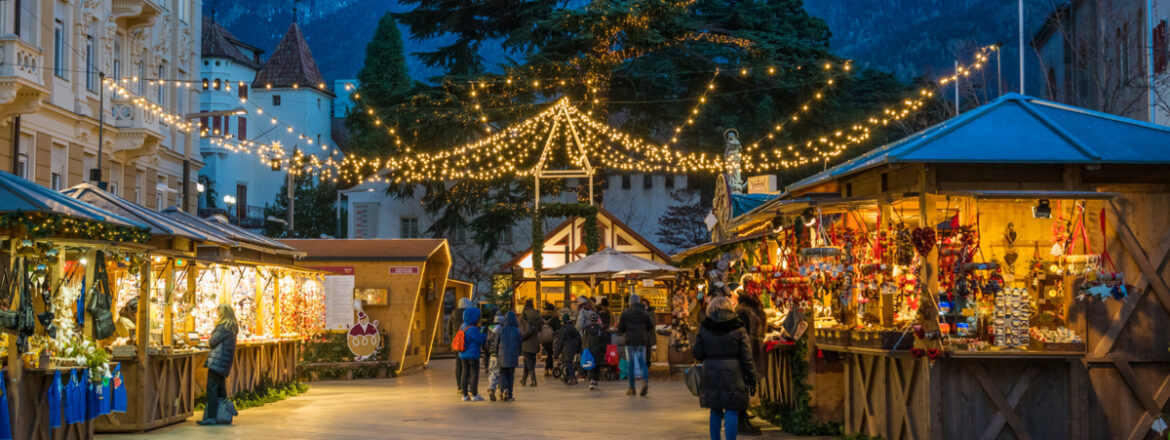 The magic of holidays
