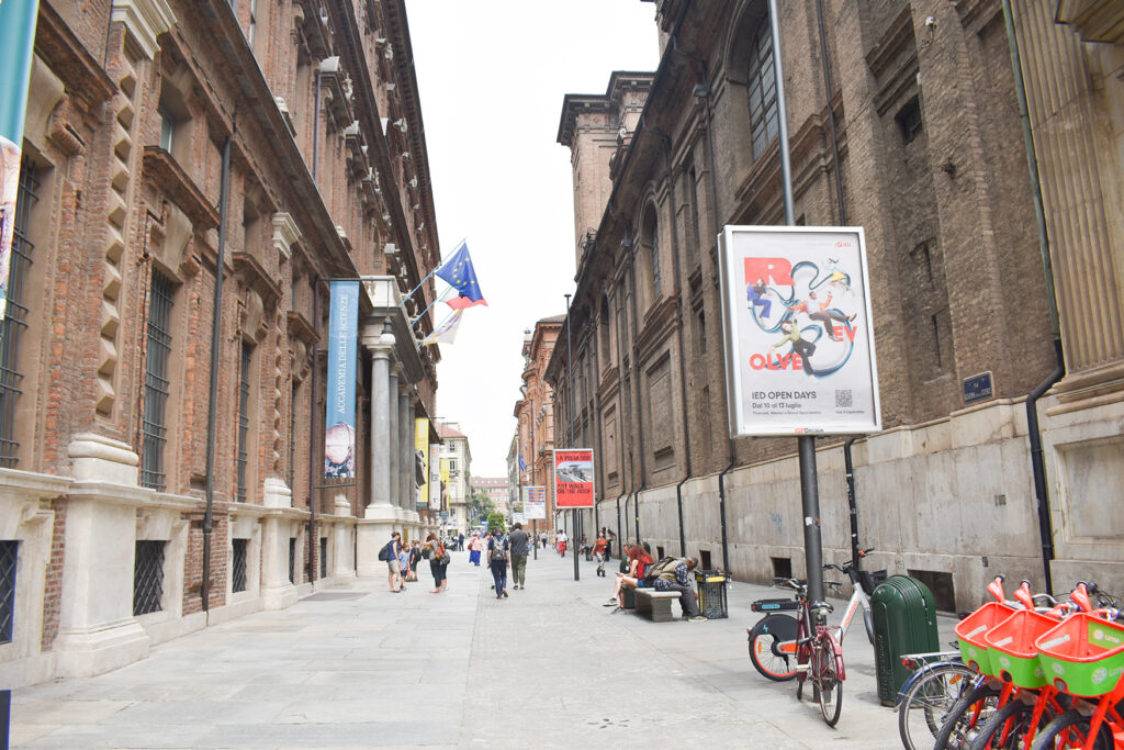 INGRESSO MUSEO EGIZIO TORINO