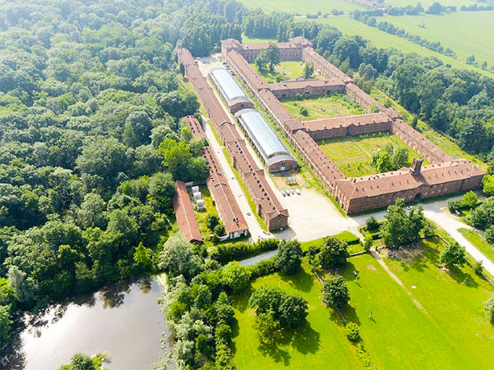 Cascina6B casa vacanze vicino a parco naturale della mandria Venaria Torino