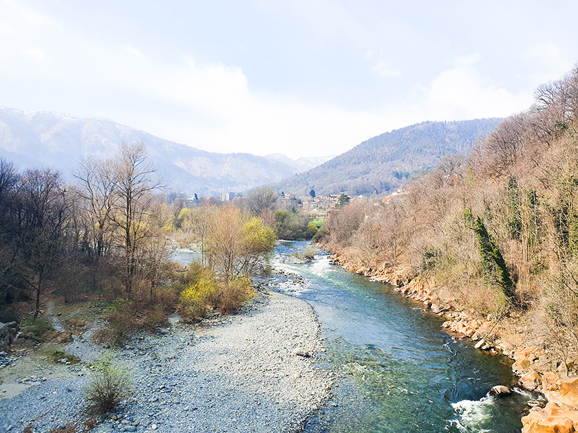 PONTE DEL DIAVOLO_VALLI DI LANZO_TORINO