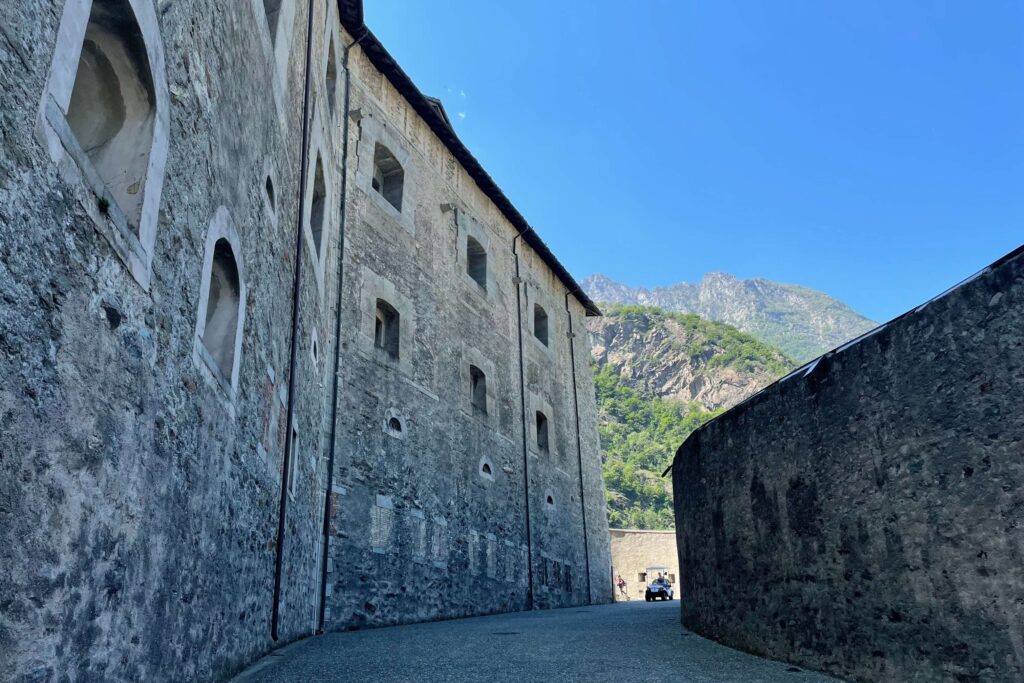 FORTE DI BARD_VALLE D'AOSTA