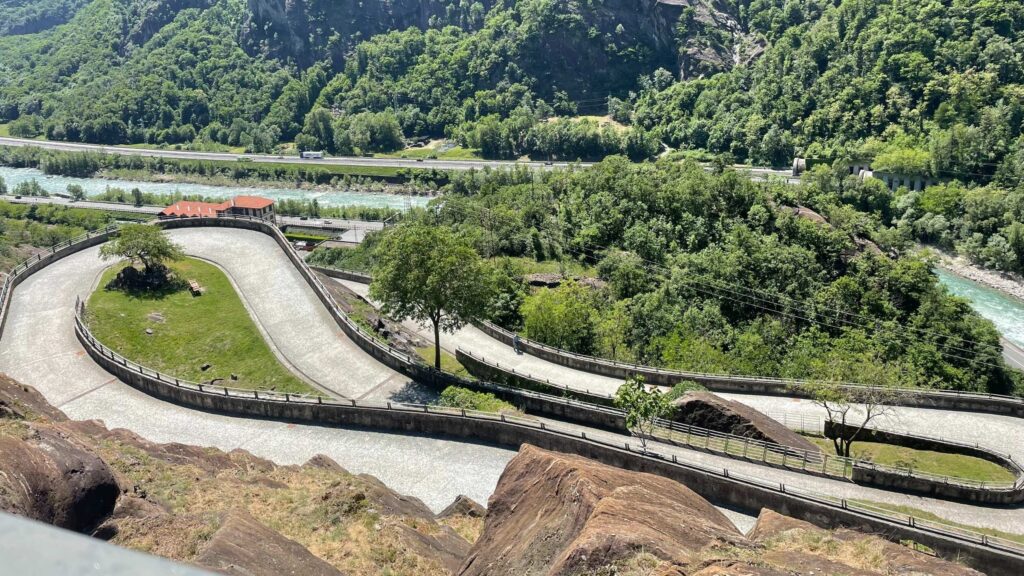 FORTE DI BARD_VALLE D'AOSTA
