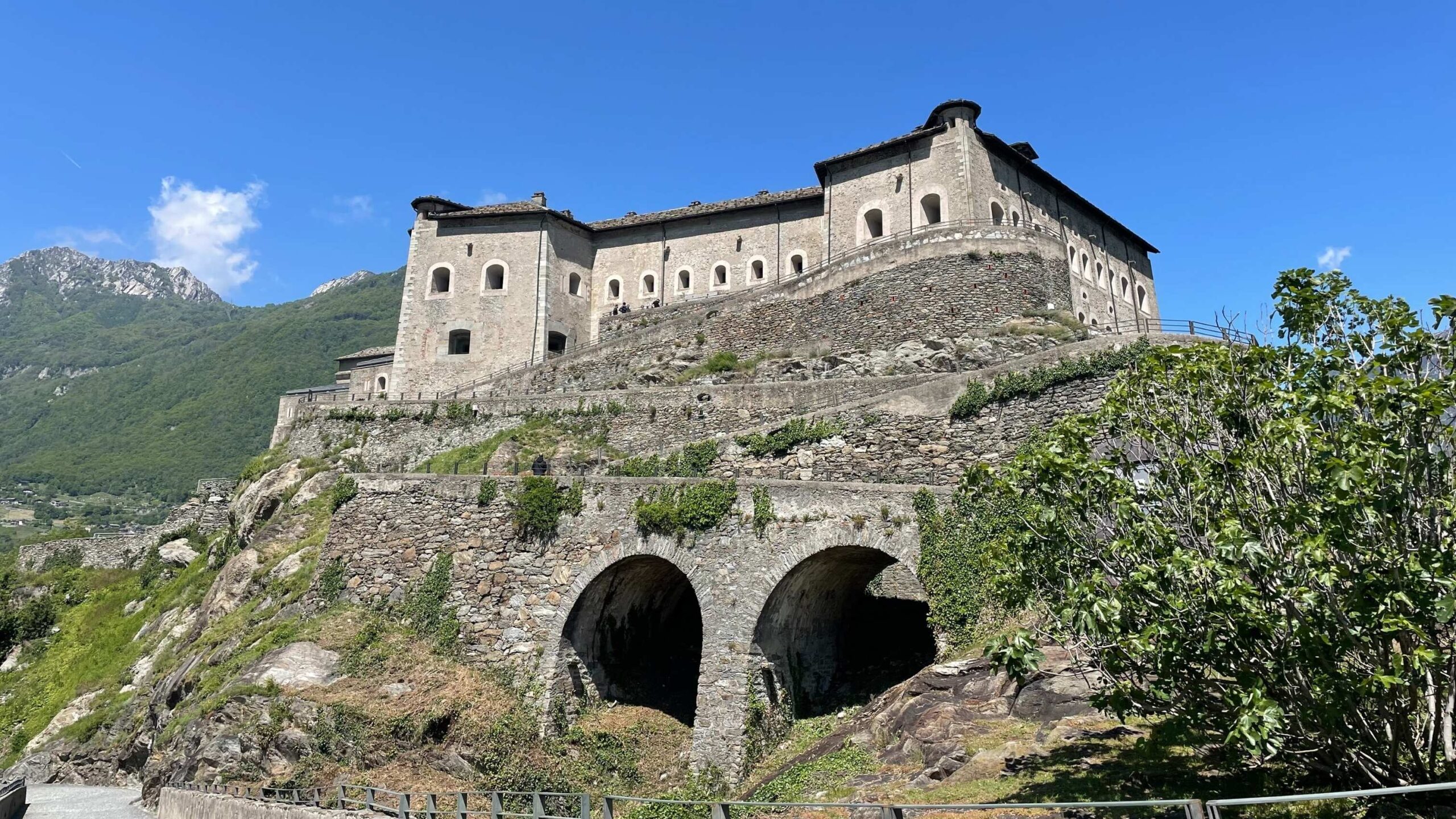 FORTE DI BARD_VALLE D'AOSTA