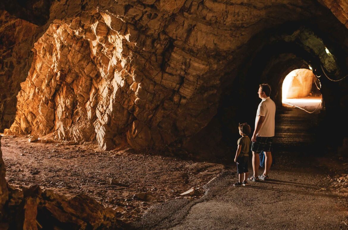 grotte di pugnetto