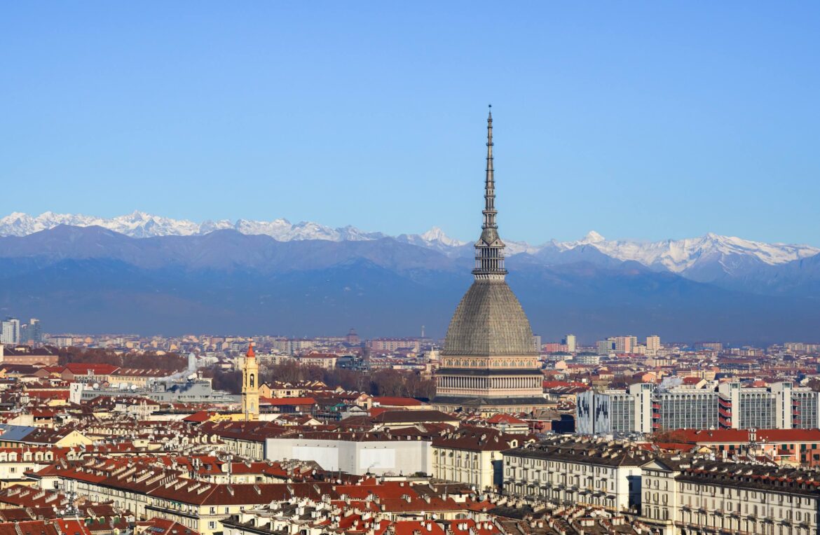 torino fetta di polenta