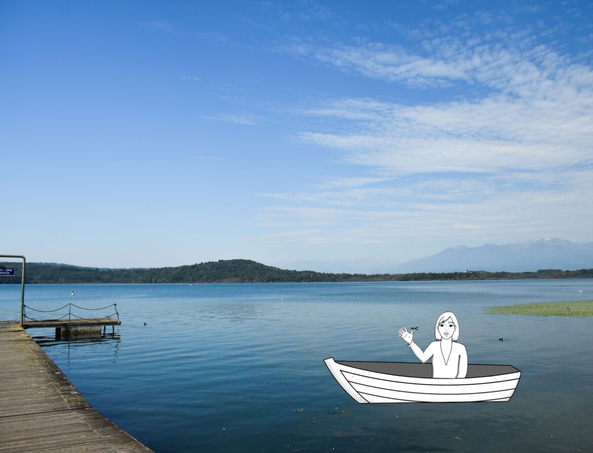 LAGO DI VIVERONE_PIEMONTE