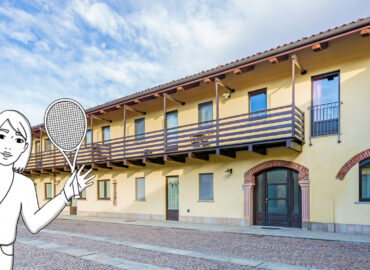 Le Nitto ATP Finals 2025 tornano a Torino: dove dormire durante l’evento? Scopri Cascina 6b