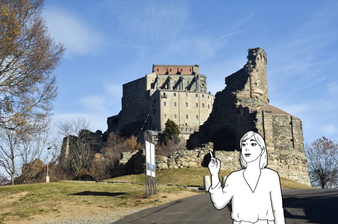 Sacra di San Michele