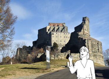 La Sacra di San Michele: cosa visitare a meno di un’ora da Cascina6b