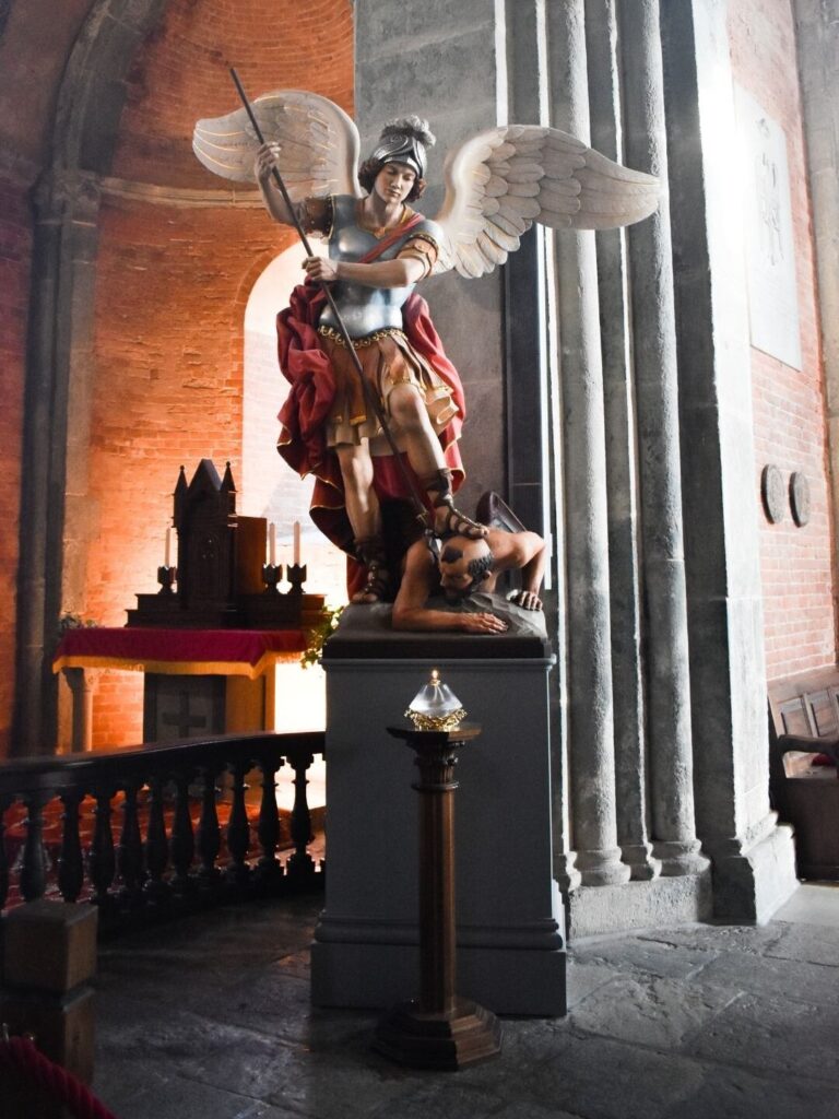 Sacra di San Michele