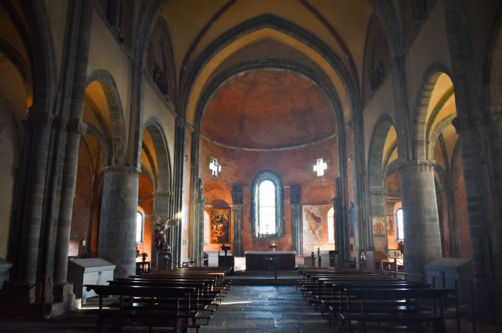Sacra di San Michele